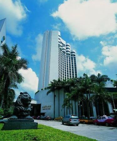 Golden Gulf Jasper Hotel Shantou Εξωτερικό φωτογραφία