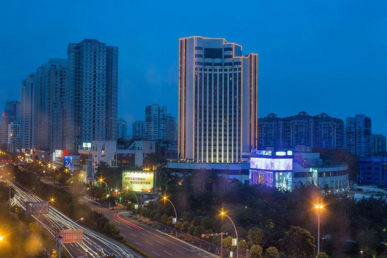 Golden Gulf Jasper Hotel Shantou Εξωτερικό φωτογραφία