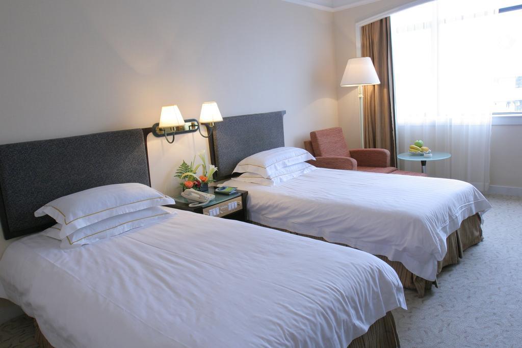 Golden Gulf Jasper Hotel Shantou Δωμάτιο φωτογραφία