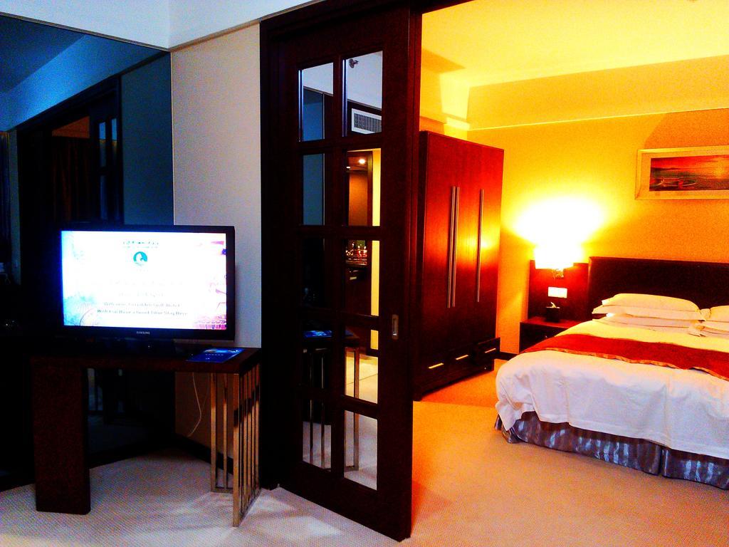 Golden Gulf Jasper Hotel Shantou Δωμάτιο φωτογραφία