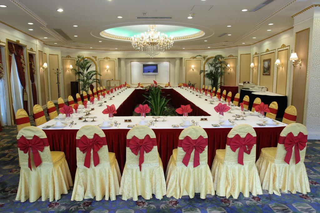 Golden Gulf Jasper Hotel Shantou Εξωτερικό φωτογραφία