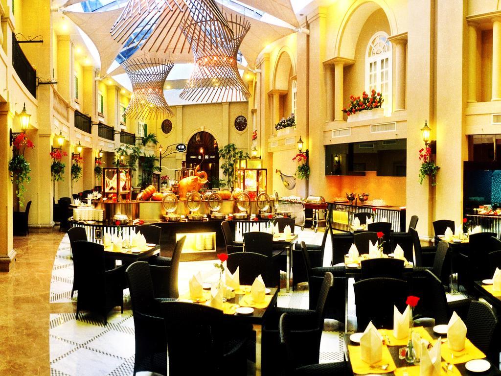 Golden Gulf Jasper Hotel Shantou Εξωτερικό φωτογραφία