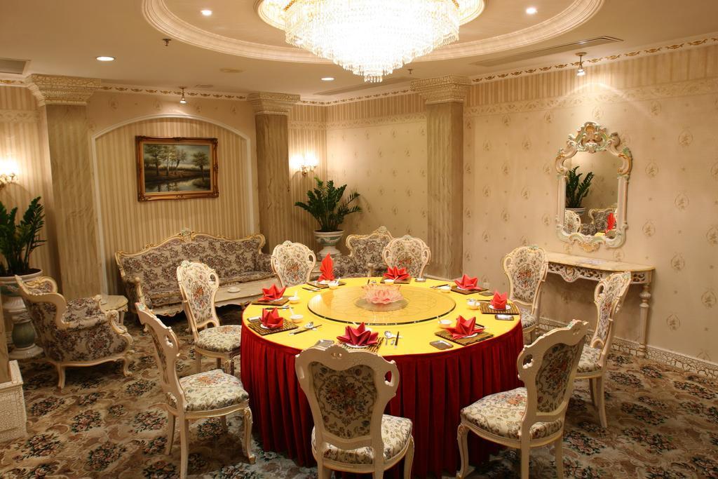 Golden Gulf Jasper Hotel Shantou Εξωτερικό φωτογραφία