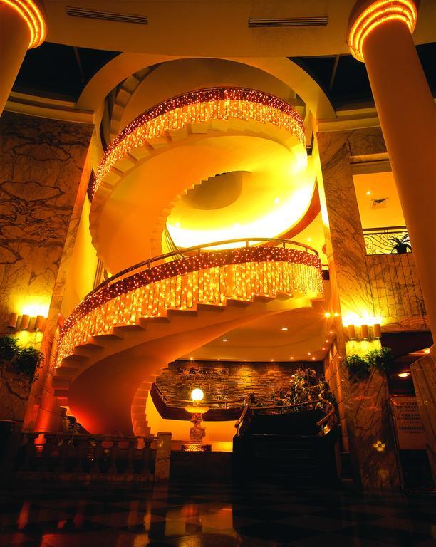Golden Gulf Jasper Hotel Shantou Εξωτερικό φωτογραφία