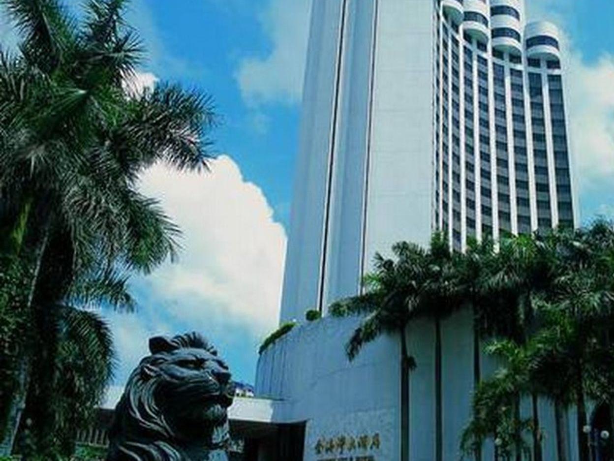 Golden Gulf Jasper Hotel Shantou Εξωτερικό φωτογραφία
