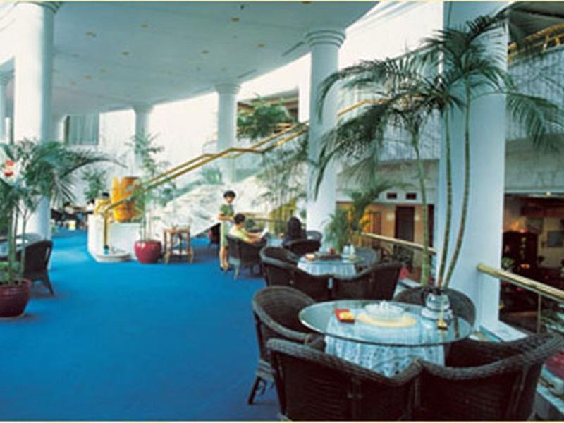 Golden Gulf Jasper Hotel Shantou Εξωτερικό φωτογραφία