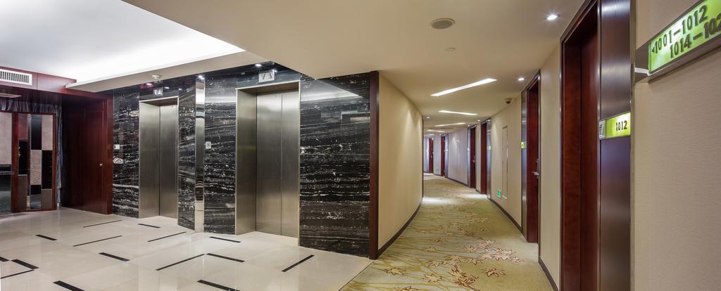 Golden Gulf Jasper Hotel Shantou Εξωτερικό φωτογραφία