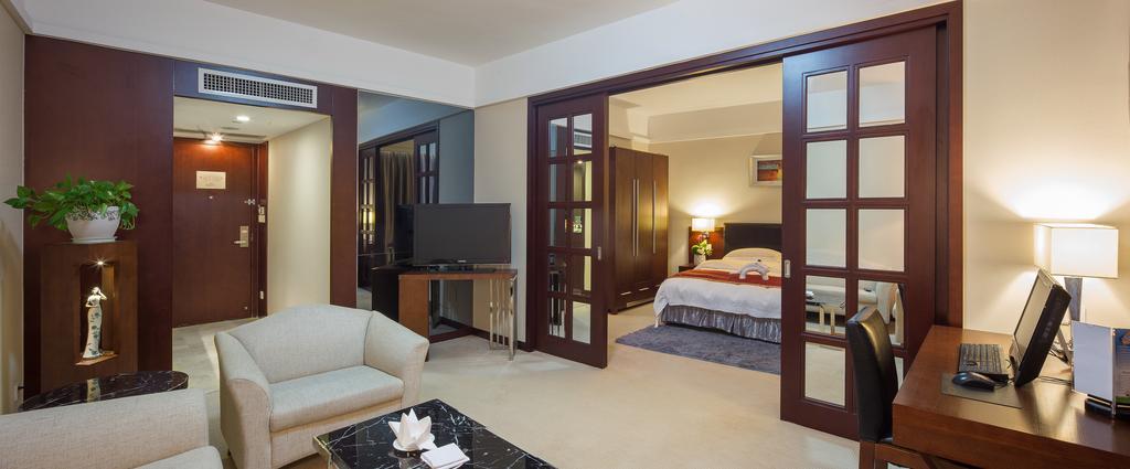 Golden Gulf Jasper Hotel Shantou Εξωτερικό φωτογραφία