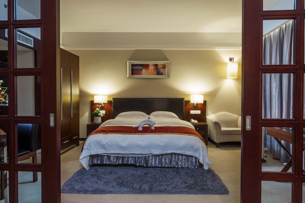 Golden Gulf Jasper Hotel Shantou Εξωτερικό φωτογραφία