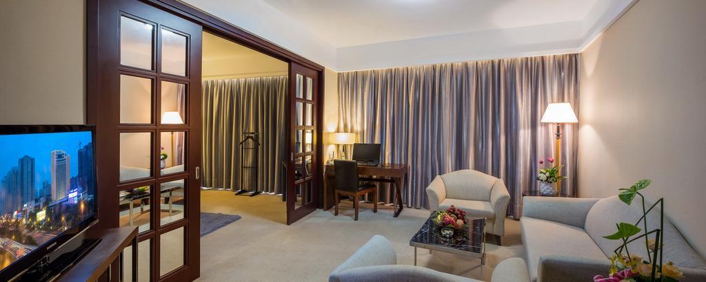 Golden Gulf Jasper Hotel Shantou Εξωτερικό φωτογραφία