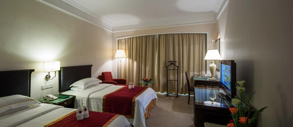 Golden Gulf Jasper Hotel Shantou Εξωτερικό φωτογραφία