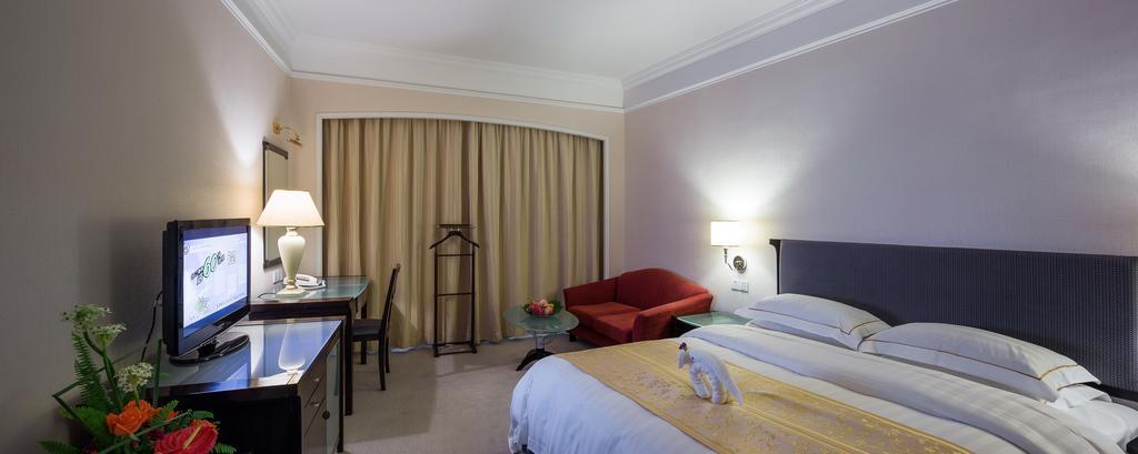 Golden Gulf Jasper Hotel Shantou Εξωτερικό φωτογραφία