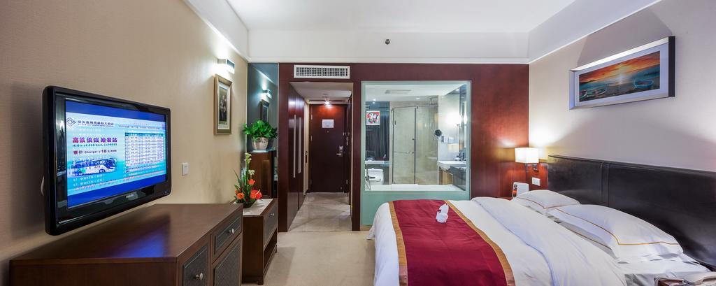 Golden Gulf Jasper Hotel Shantou Εξωτερικό φωτογραφία