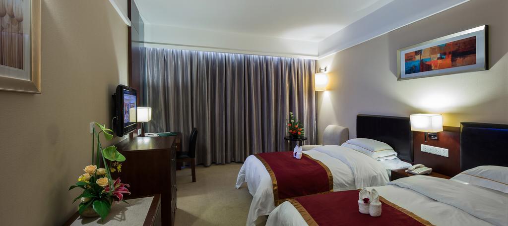 Golden Gulf Jasper Hotel Shantou Εξωτερικό φωτογραφία