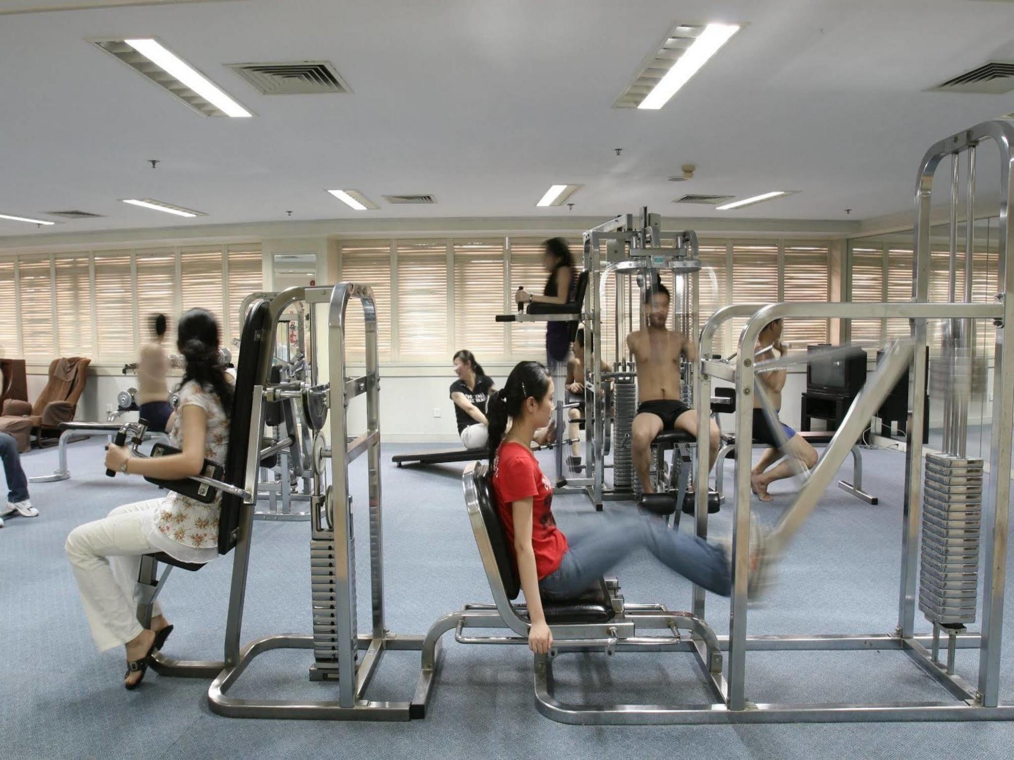 Golden Gulf Jasper Hotel Shantou Εξωτερικό φωτογραφία