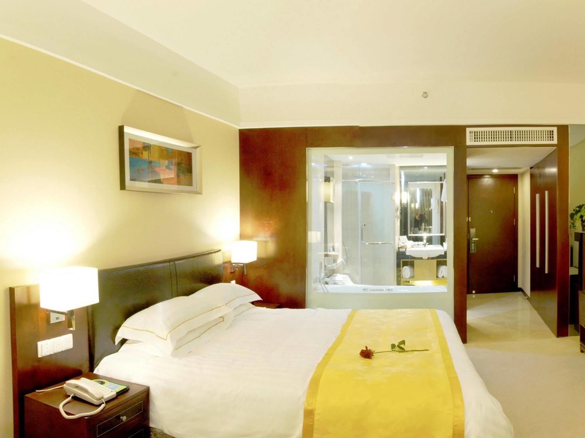 Golden Gulf Jasper Hotel Shantou Εξωτερικό φωτογραφία