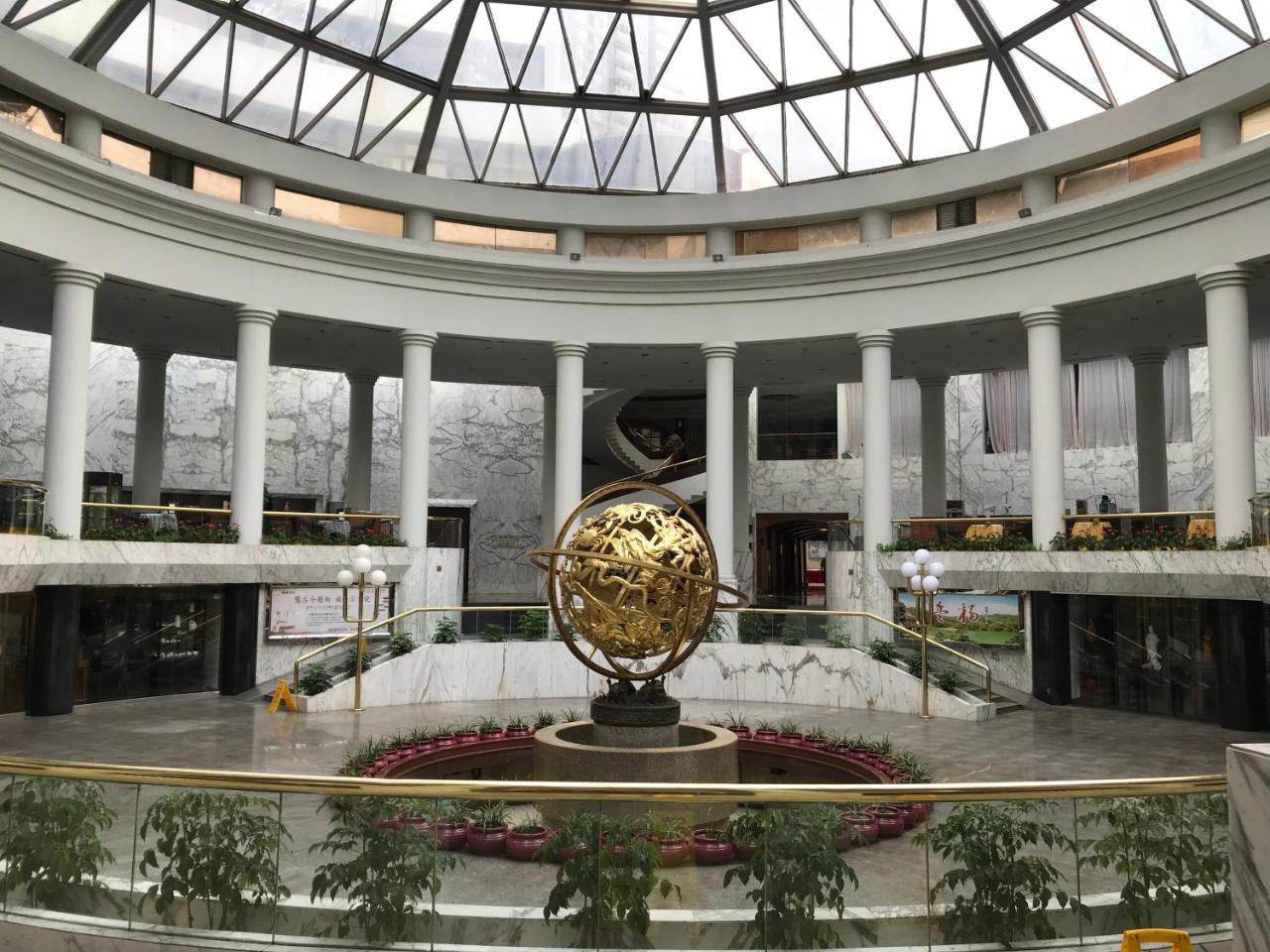 Golden Gulf Jasper Hotel Shantou Εξωτερικό φωτογραφία