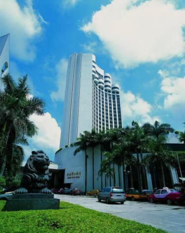 Golden Gulf Jasper Hotel Shantou Εξωτερικό φωτογραφία